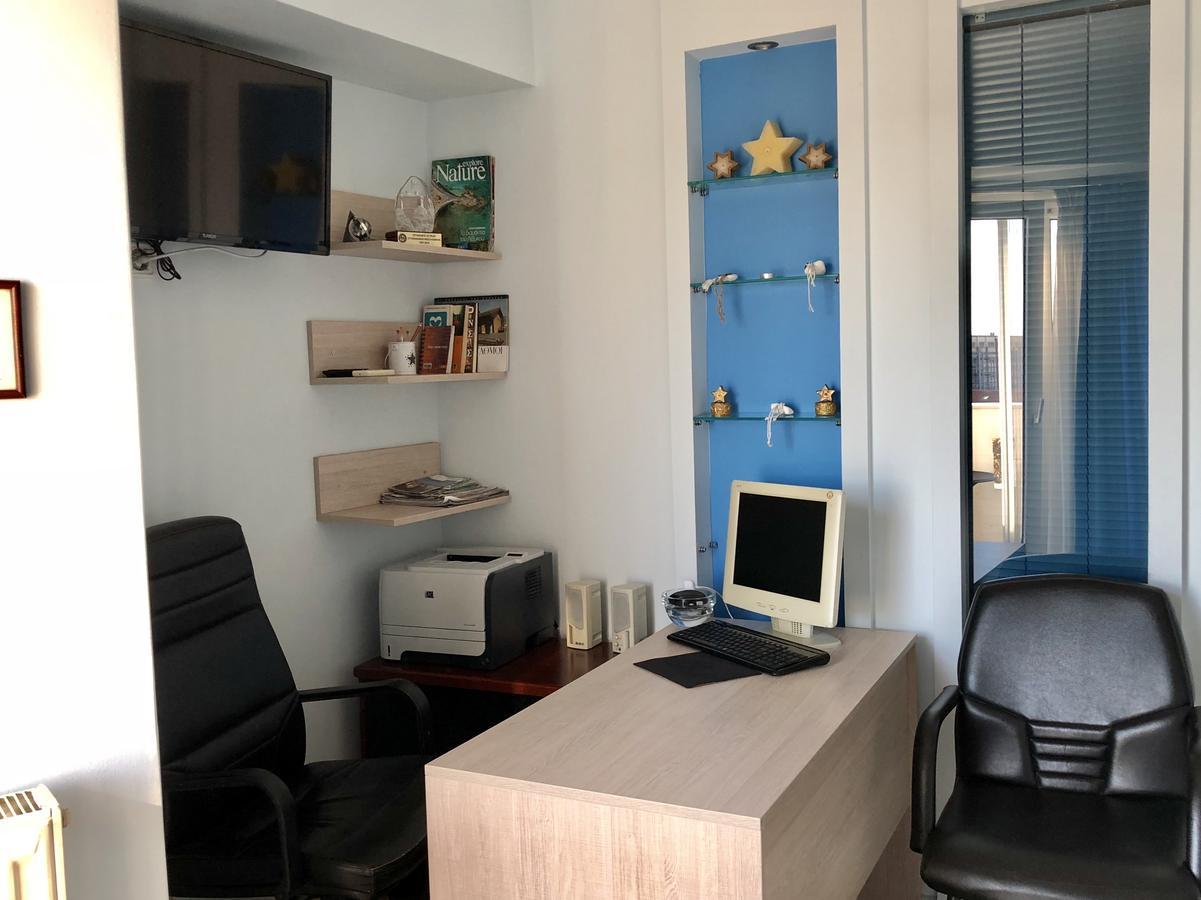 Office-Studio Theoxaris Salonic Exterior foto