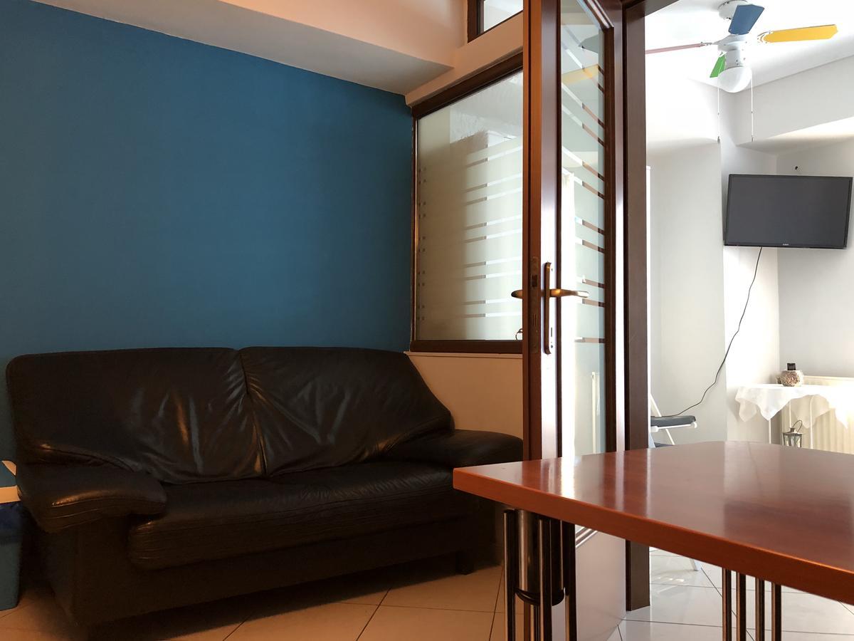 Office-Studio Theoxaris Salonic Exterior foto