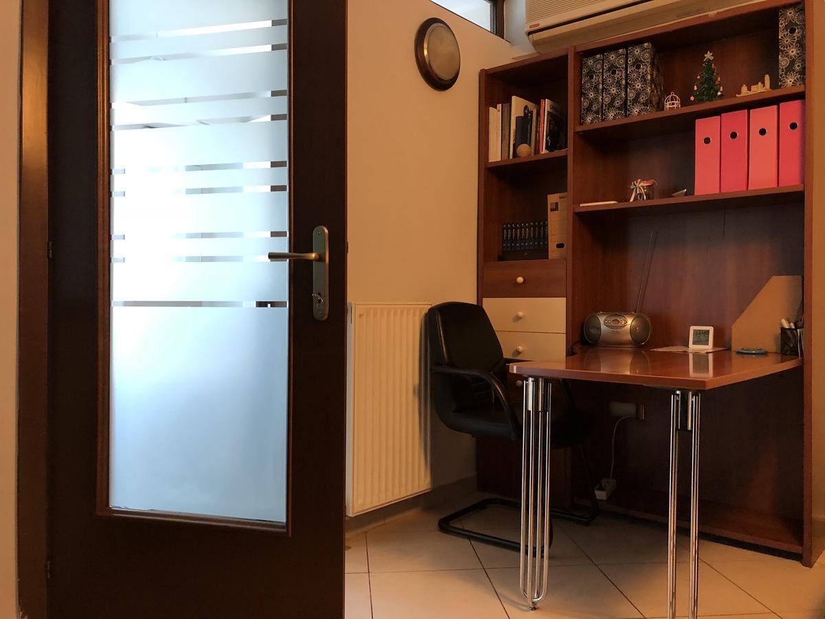 Office-Studio Theoxaris Salonic Exterior foto