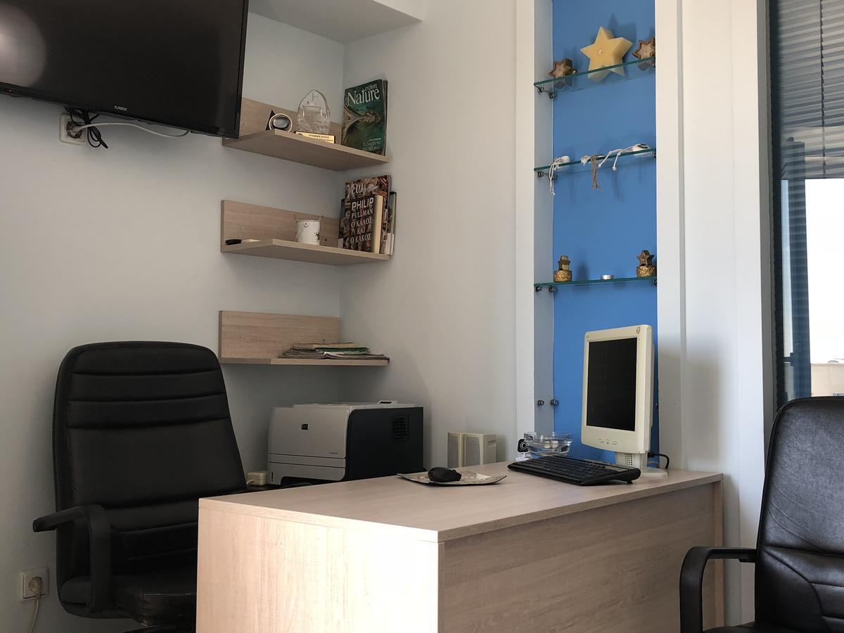 Office-Studio Theoxaris Salonic Exterior foto