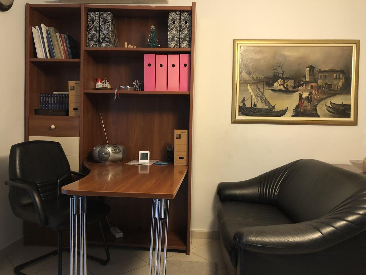 Office-Studio Theoxaris Salonic Exterior foto